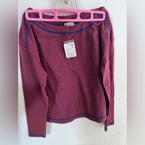 FREE PEOPLE Chill Evening pajama set NWT